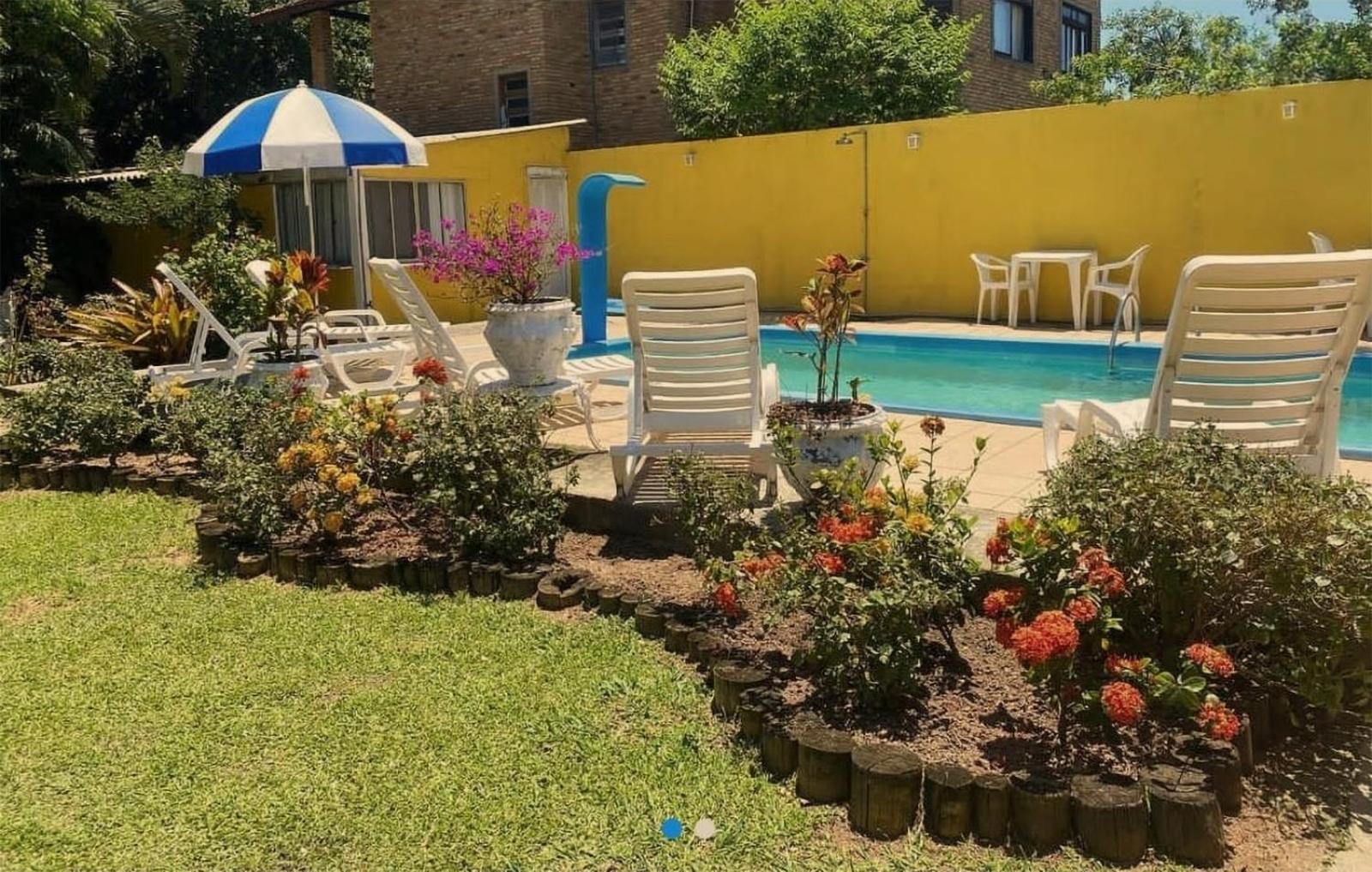 5 Pousadavilajardim Apartamento